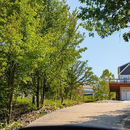 Treetop View Sanctuary Branson Dış mekan fotoğraf
