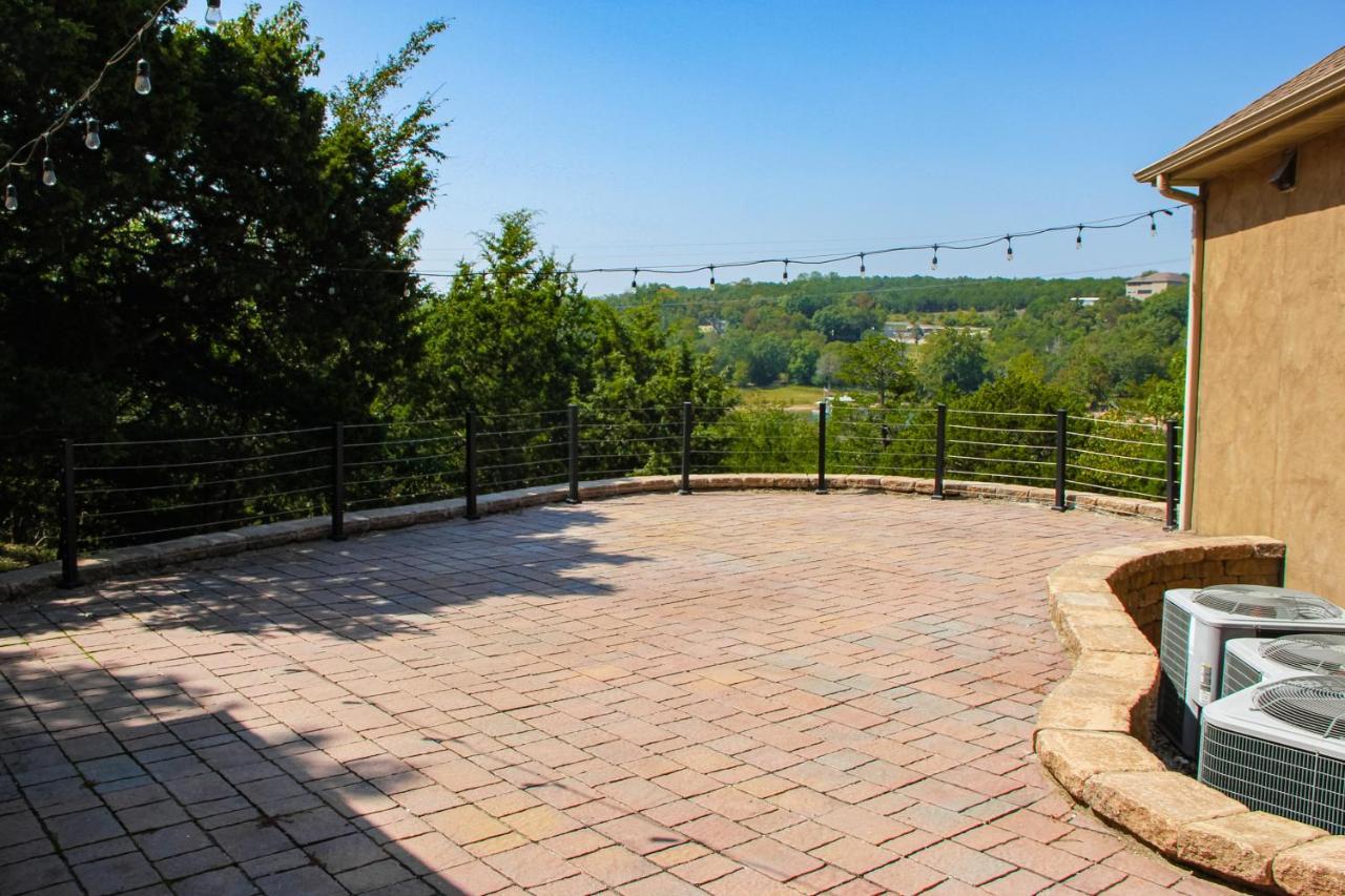 Treetop View Sanctuary Branson Dış mekan fotoğraf