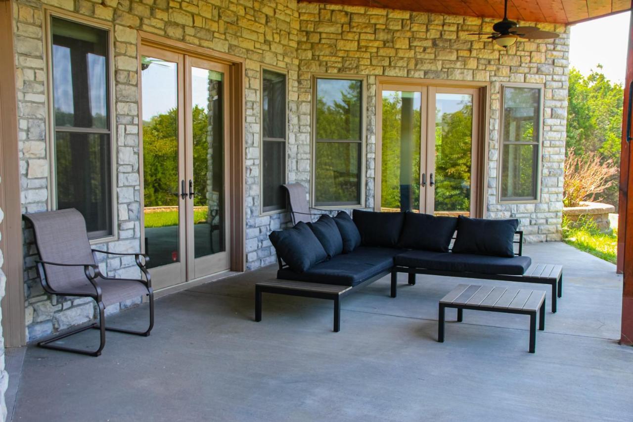 Treetop View Sanctuary Branson Dış mekan fotoğraf