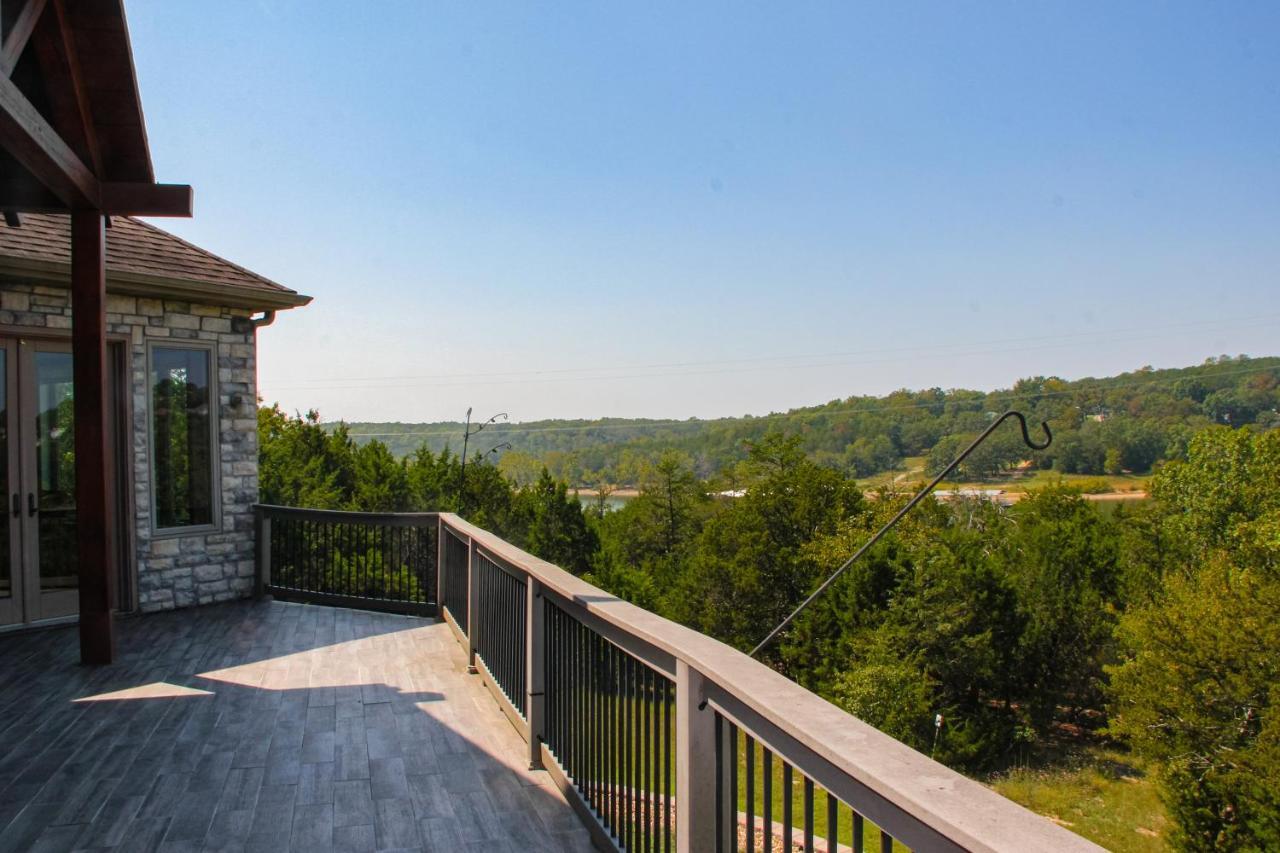 Treetop View Sanctuary Branson Dış mekan fotoğraf