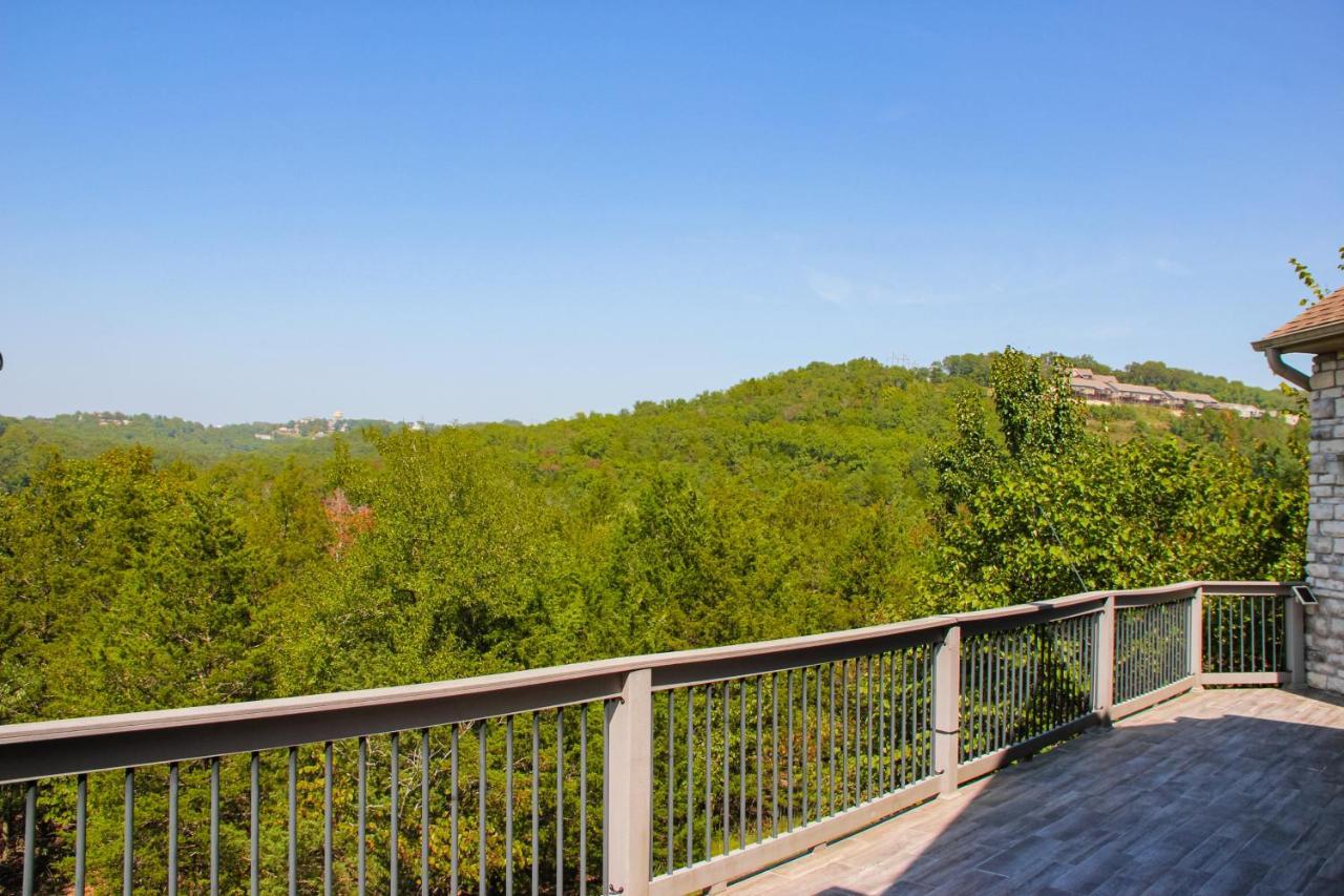 Treetop View Sanctuary Branson Dış mekan fotoğraf