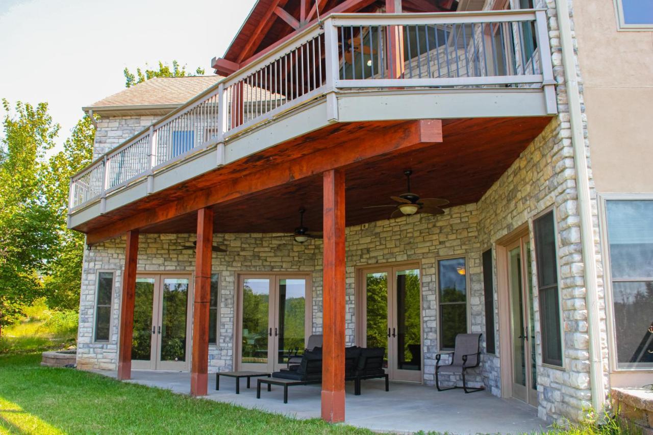 Treetop View Sanctuary Branson Dış mekan fotoğraf